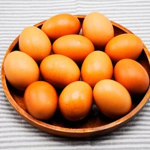 Huevos frescos