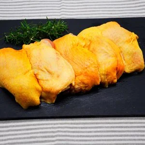Contra muslo de Pollo deshuesado
