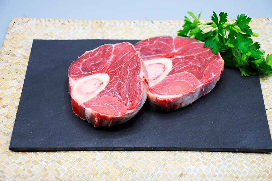 Osobuco de Ternera de Girona